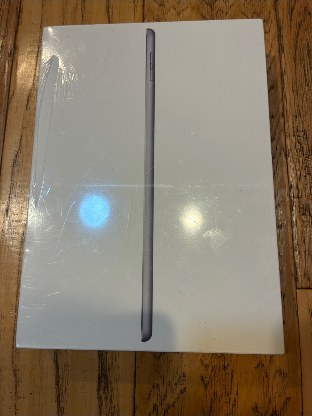 5th Generation Apple iPad in Space Gray - 128GB